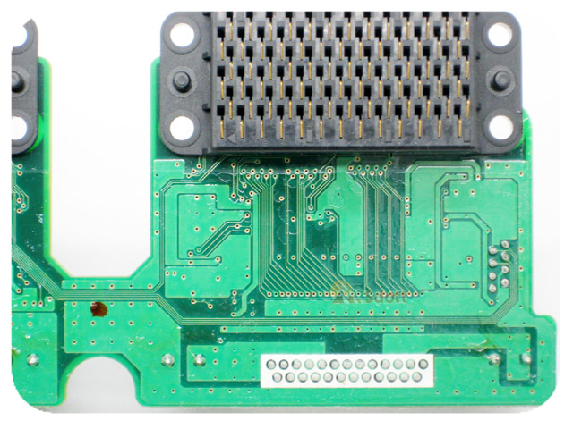 Canon iPF9100_9000S HEAD RELAY PCB ASS'Y (QM3-3106-000)
